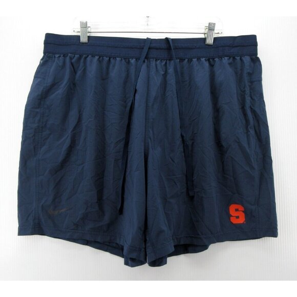 Nike Other - Syracuse Orange Shorts XXXL Nike Dri-Fit Performance Basketball Running